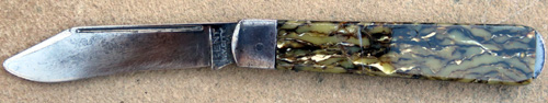 KENT SINGLE BLADE VINTAGE POCKET KNIFE